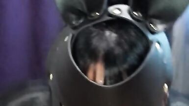 Succhiato dal fratellastro e Titjob fino a sborrare - 5 image