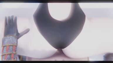 2B NIER AUTOMATA ПОРНО БЛЕНДЕР КОМПИЛЯЦИЯ HD - 11 image