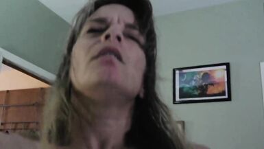 Maggie is a slutty mature who likes casual sex and never wants to stop doing it