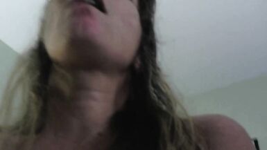 Maggie is a slutty mature who likes casual sex and never wants to stop doing it - 3 image