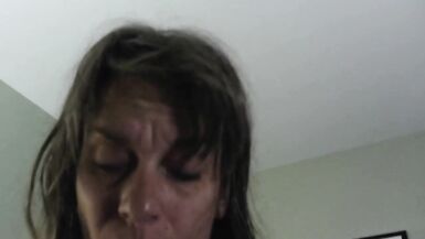 Maggie is a slutty mature who likes casual sex and never wants to stop doing it - 5 image