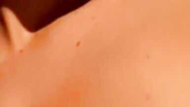 Exotic Brunette Teen Outdoor Handjob and a Cumshot - 13 image