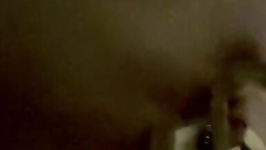 Painful punishment for slave wifey tongue nose and tits pegs