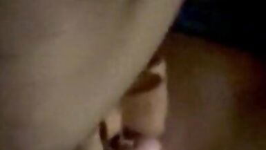 Painful punishment for slave wifey tongue nose and tits pegs - 8 image