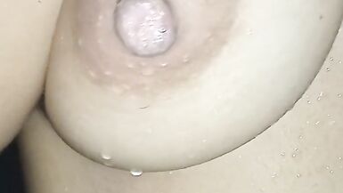 A Shower after a Long Day.