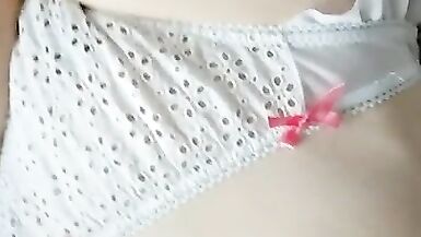 my red pussy pure white - 3 image