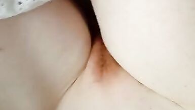 my red pussy pure white - 9 image