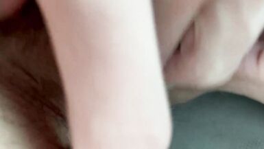 Touching my Wet Pussy in Public - 12 image