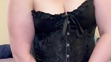 My Pussy Gets Creamy when I Masturbate - 9 image
