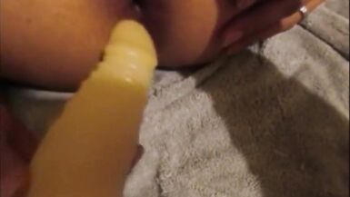 Hot MILF Give Teen 1st Prostate Milking - 7 image