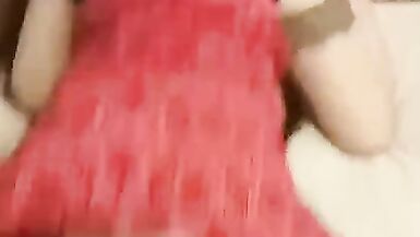 Fat neighbour uses my holes in front of husband - 11 image