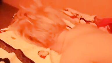 Woke up fucked sleeping wife by fingering - 12 image