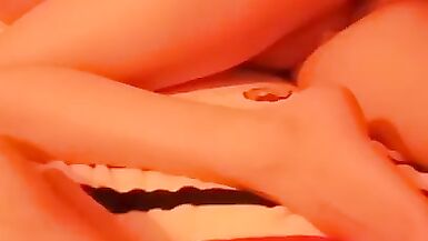 Woke up fucked sleeping wife by fingering - 5 image
