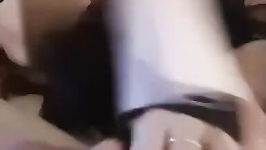 Husband allows friends to fuck his wife - 5 image