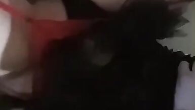 Husband allows friends to fuck his wife - 8 image