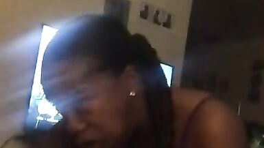Ebony Queen Mileena Finish him Deepthroat - 8 image