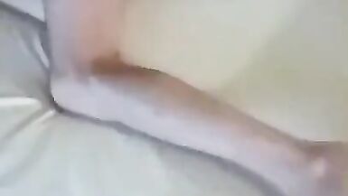Inexperienced lover puts me on his long dick - 12 image