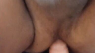 Fucking my Man then I make him Eat his own Cum from my Feet - 12 image