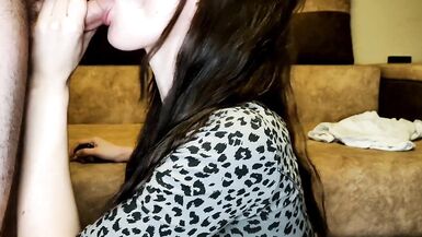 My best Friend Cumshot on my Face - 8 image