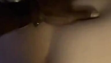 Big Booty PAWG MILF Banged by BBC - 2 image