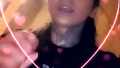 Love the Sound of my Lips Wrapped around his Dick;) - 15 image