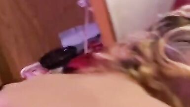 Wife taking it in the Ass - 14 image