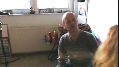 Amateur Hausbesuche als es noch kein Xhamster gab - 4 image