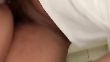 My BBC Boyfriend Claims my Squirting Pussy while Fucking me Deep & Hard! - 10 image