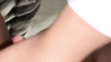My BBC Boyfriend Claims my Squirting Pussy while Fucking me Deep & Hard! - 15 image