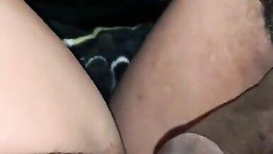 My BBC Boyfriend Claims my Squirting Pussy while Fucking me Deep & Hard! - 9 image