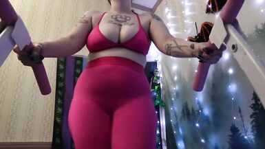 Workout With GothBunny