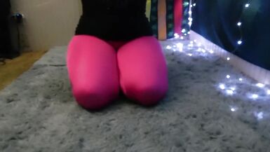 Workout With GothBunny - 6 image