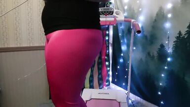 Workout With GothBunny - 7 image