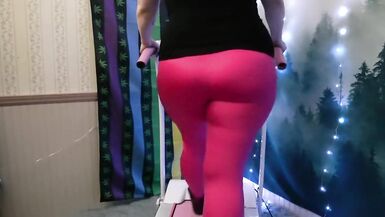 Workout With GothBunny - 8 image