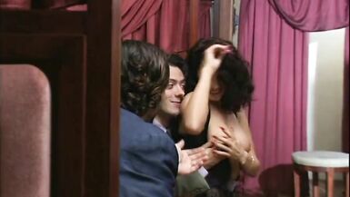 The Real Art of Porn - Italian Vintage Magic Moments - 3 image
