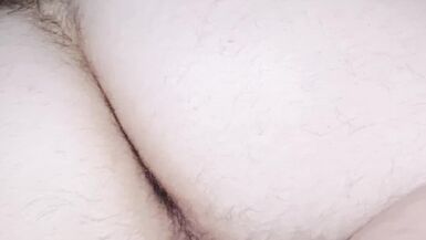 He makes me Squirt with his Cum all over my Pussy at the End! up Close! - 1 image
