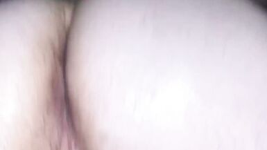 He makes me Squirt with his Cum all over my Pussy at the End! up Close! - 5 image