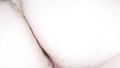 He makes me Squirt with his Cum all over my Pussy at the End! up Close! - 6 image