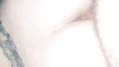 He makes me Squirt with his Cum all over my Pussy at the End! up Close! - 8 image
