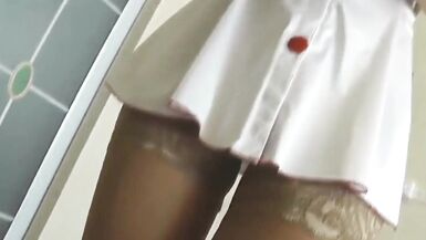 Inexperienced Nurse Fucked - 4 image