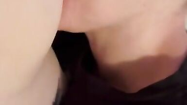 MILF Lactates while getting Licked and Pounded! - 2 image