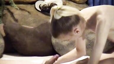 Horny, hairy and skinny Lisa is having a good time again!! - 5 image