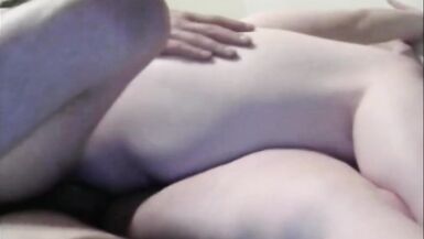 Chubby Wife Takes Painful Anal Sex By Huge Dick Stranger - 12 image