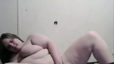 Fucking My Fat Cunt On My Live Cam Show - 12 image