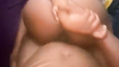 ¡TIRAR ese culo Baby! THICK GF Tira de nuevo en mí - 12 image