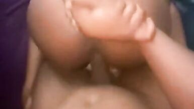 ¡TIRAR ese culo Baby! THICK GF Tira de nuevo en mí - 13 image