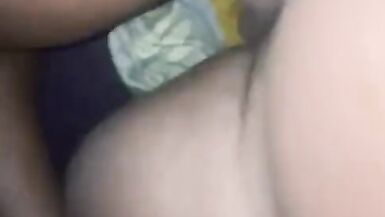 ¡TIRAR ese culo Baby! THICK GF Tira de nuevo en mí - 8 image