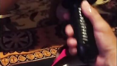 HIS COCK AND BLACK DILDO - 14 image