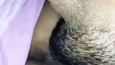 First time pussy licking of shy indian wife - 12 image