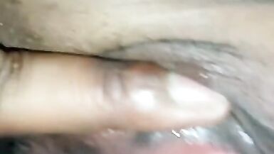 First time pussy licking of shy indian wife - 4 image